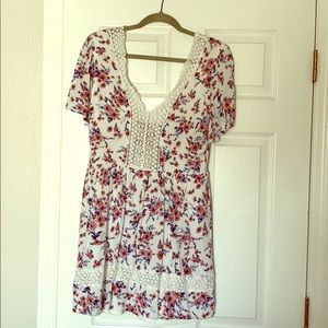 Floral Summer dress